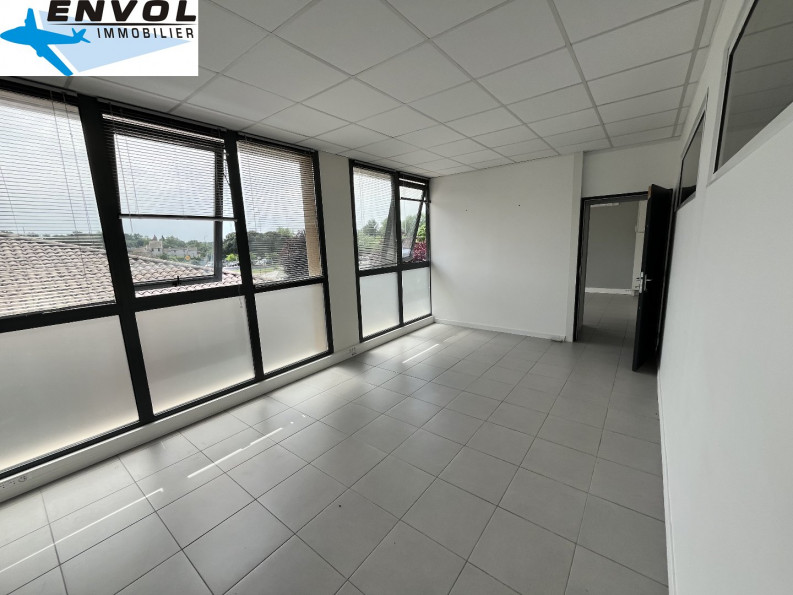 location Bureau Cornebarrieu - Photo 3