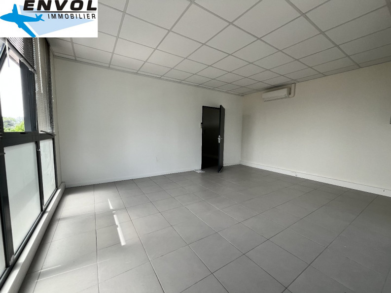 location Bureau Cornebarrieu - Photo 4
