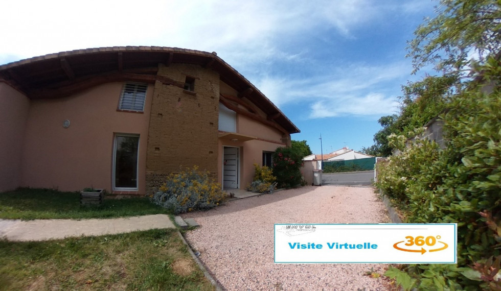 location Maison Cornebarrieu - Photo 1