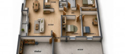 vente Maison Cornebarrieu