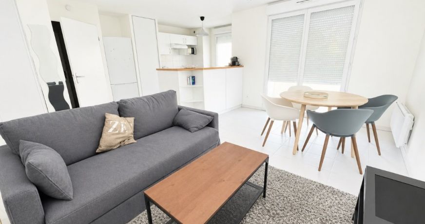 location Appartement Mondonville