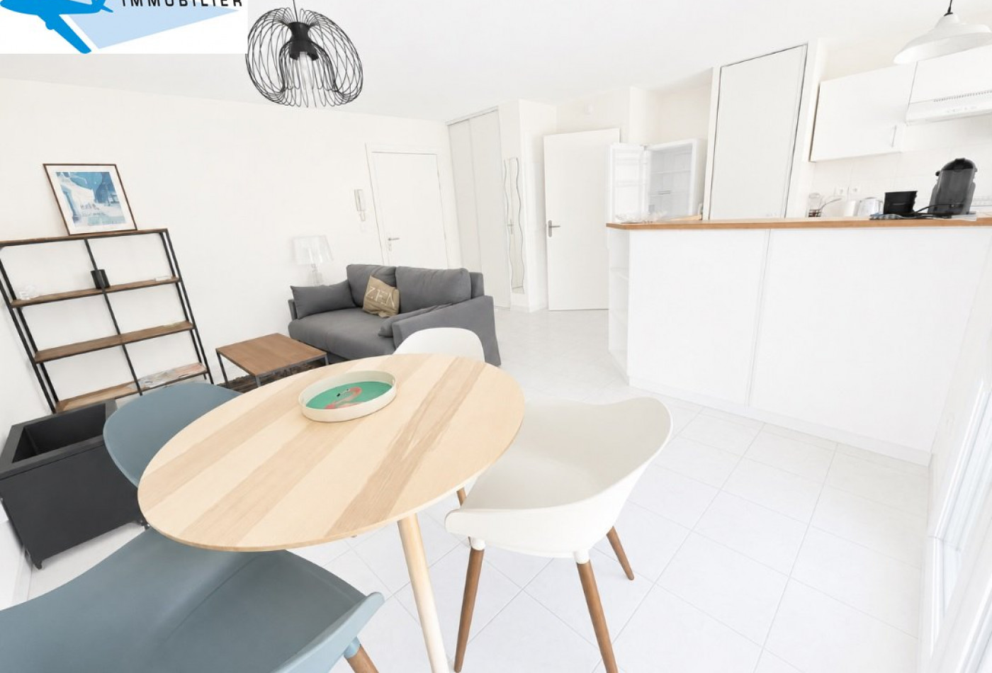 location Appartement Mondonville - Photo 2
