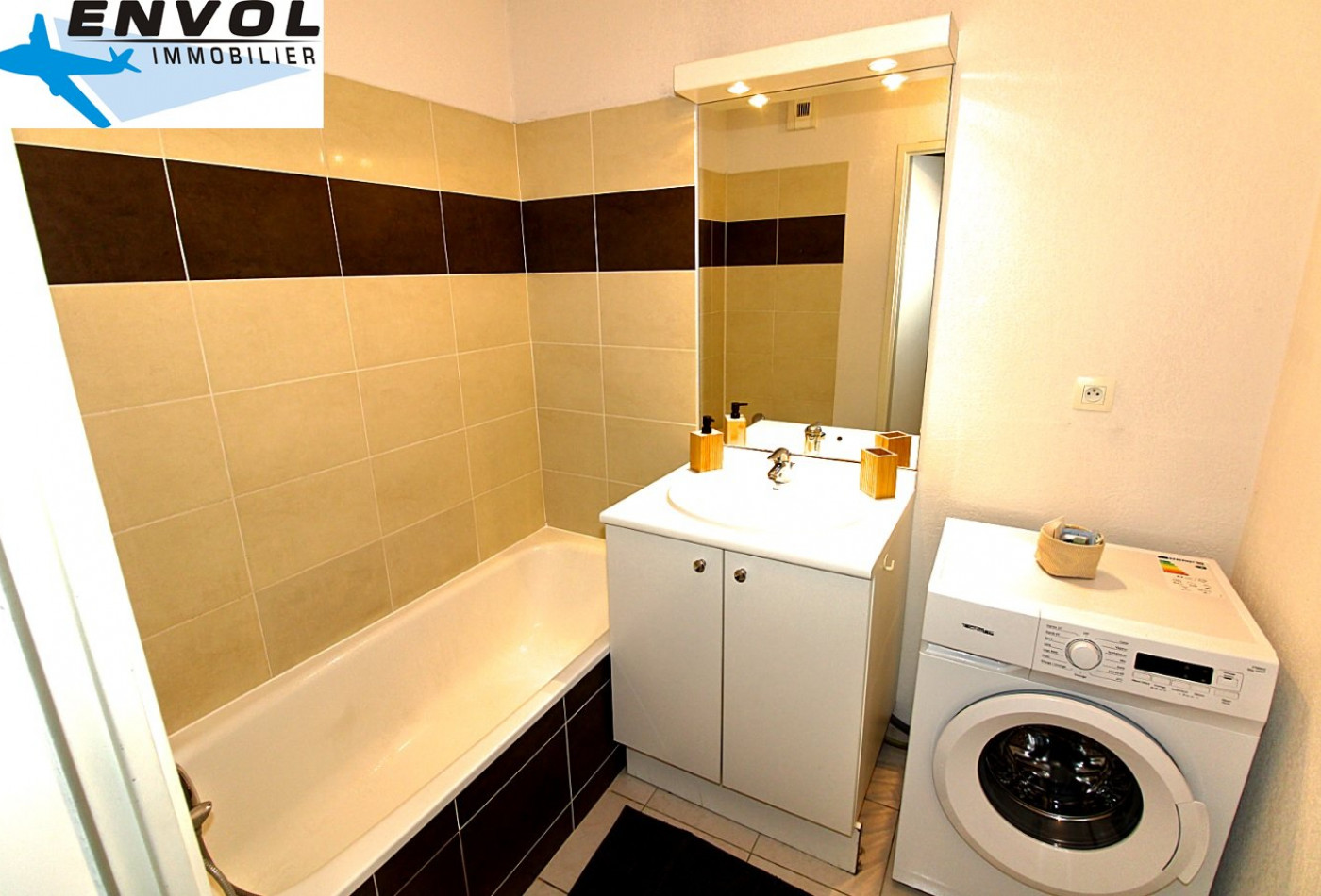 location Appartement Mondonville - Photo 4
