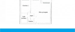 location Appartement Mondonville