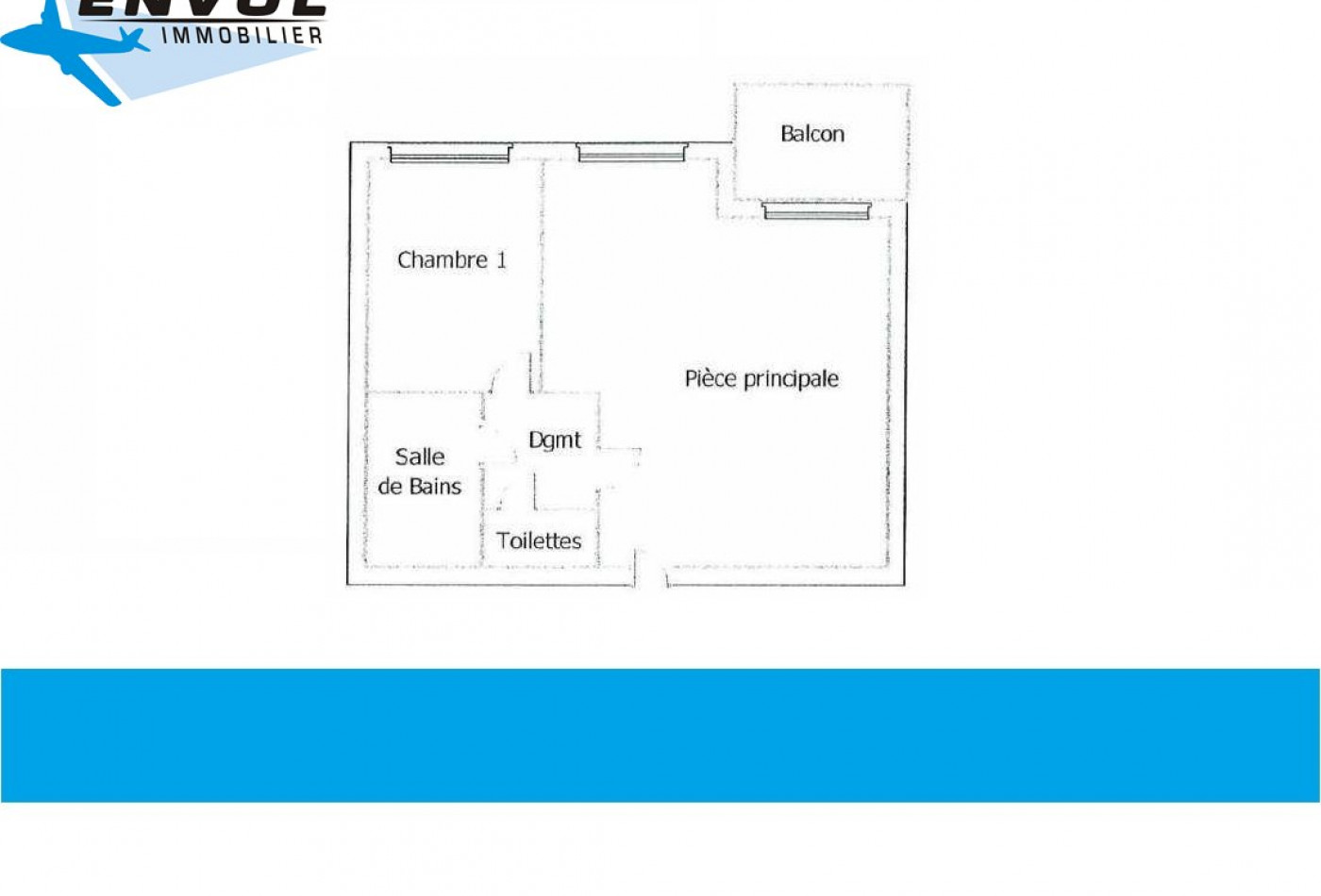 location Appartement Mondonville - Photo 6