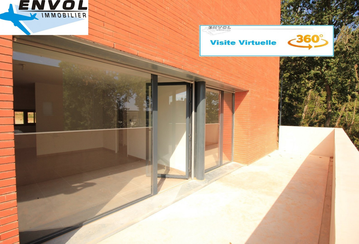 location Appartement Cornebarrieu - Photo 1