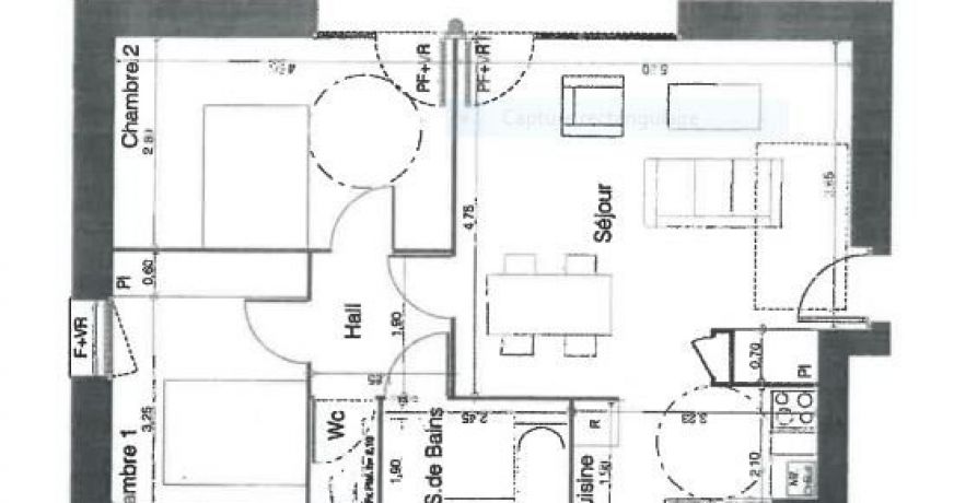 location Appartement Cornebarrieu