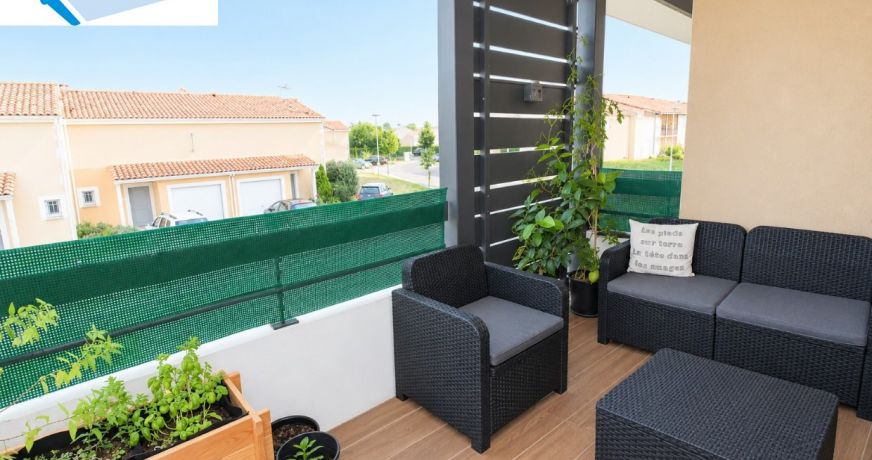 location Appartement Daux