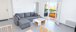 location Appartement Daux