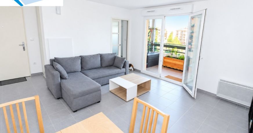 location Appartement Daux