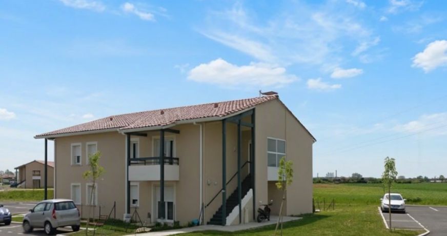 location Appartement Daux