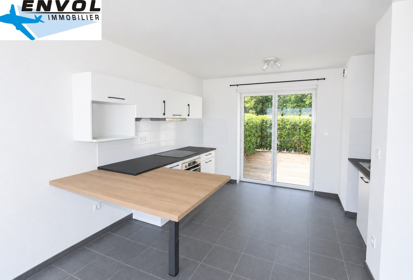 location Appartement Cornebarrieu - Photo 3