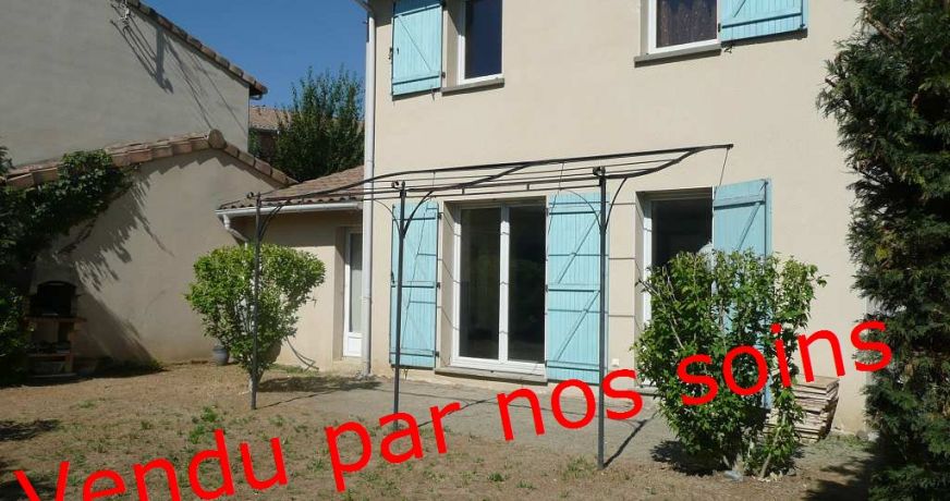 vente Maison Toulouse