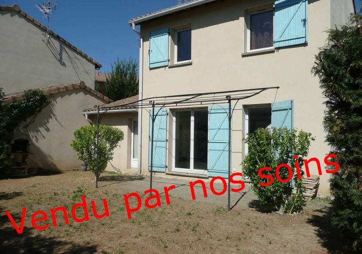 vente Maison Toulouse