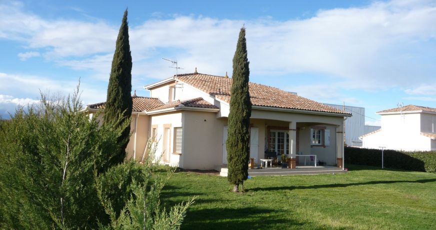 location Maison Tournefeuille