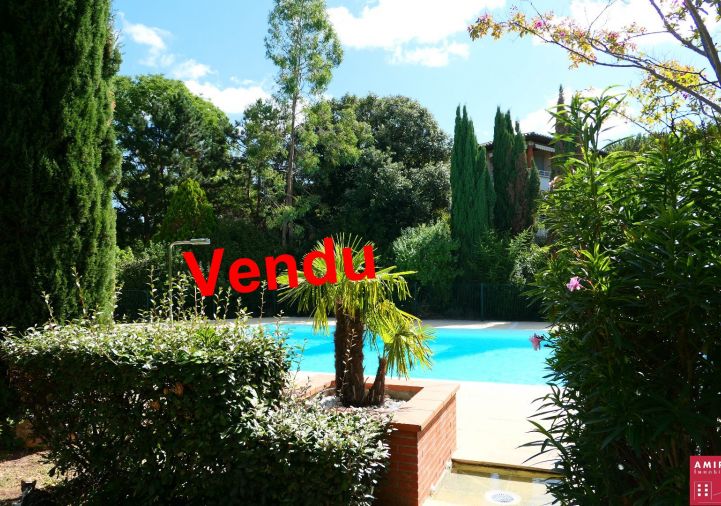 vente Appartement en résidence Tournefeuille