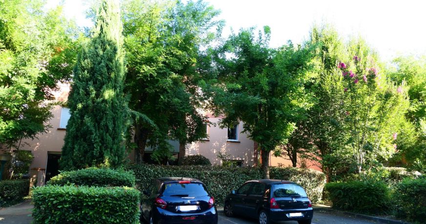 vente Appartement en résidence Tournefeuille