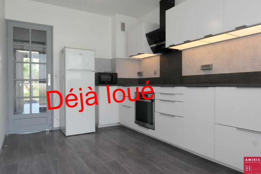 location Appartement Colomiers - Photo 1