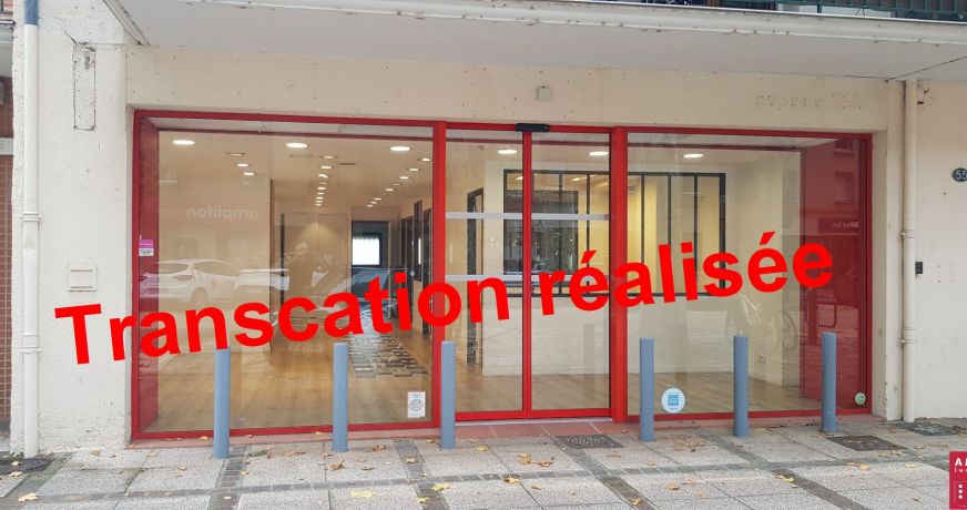 location Local commercial Tournefeuille