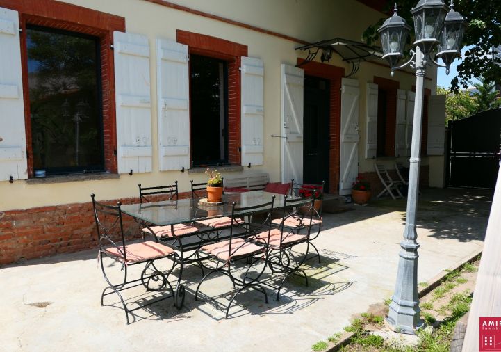vente Maison Toulouse