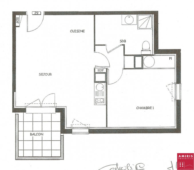 vente Appartement Toulouse - Photo 8