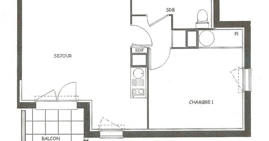 vente Appartement Toulouse