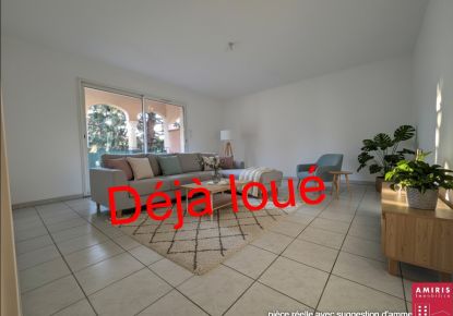 location Appartement Tournefeuille