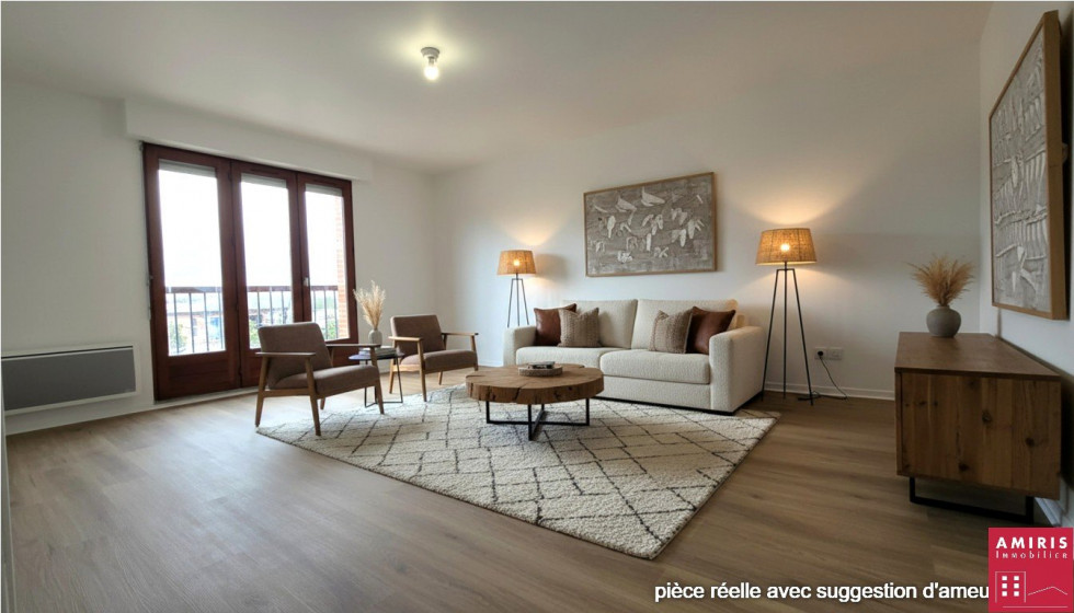 location Appartement Tournefeuille - Photo 1