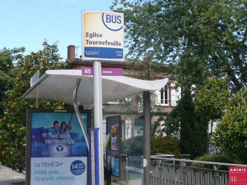 location Appartement Tournefeuille - Photo 10