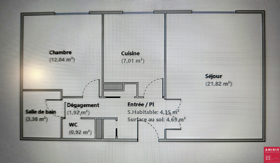location Appartement Tournefeuille - Photo 8