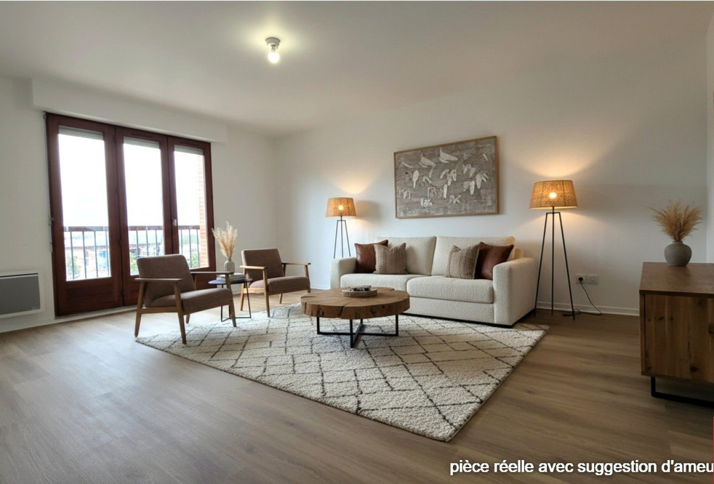 location Appartement Tournefeuille - Photo 1