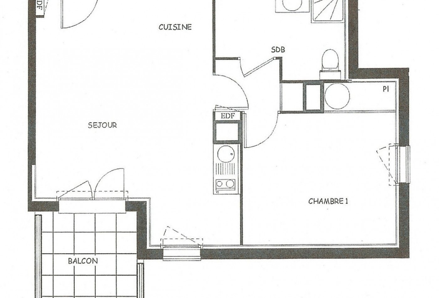 vente Appartement Toulouse - Photo 8