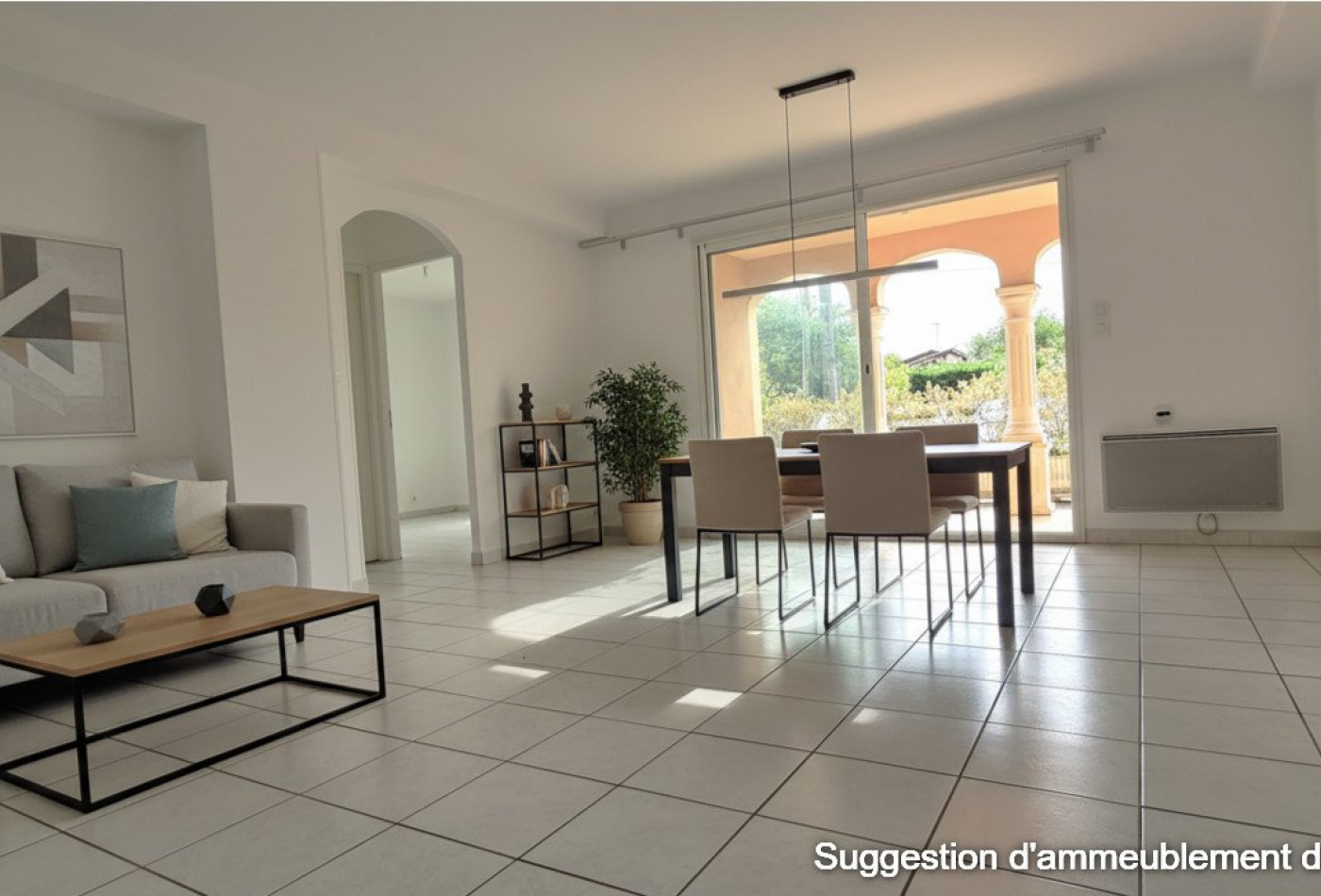 location Appartement Tournefeuille - Photo 1