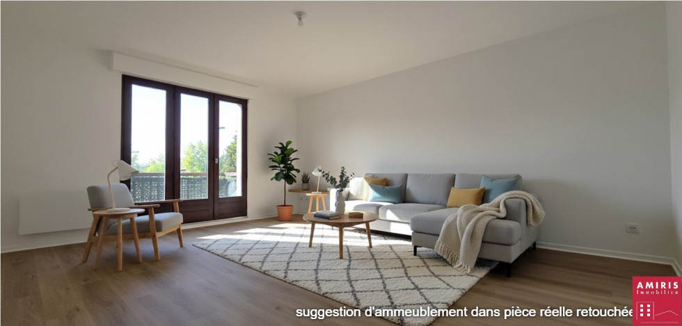 location Appartement Tournefeuille - Photo 1
