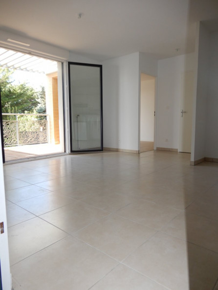 location Appartement L'union - Photo 1