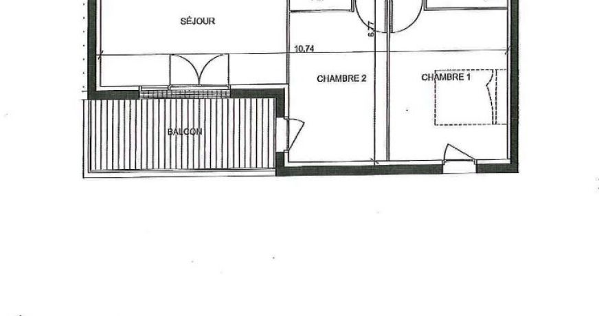 location Appartement Blagnac