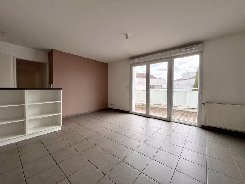 location Appartement Blagnac - Photo 1