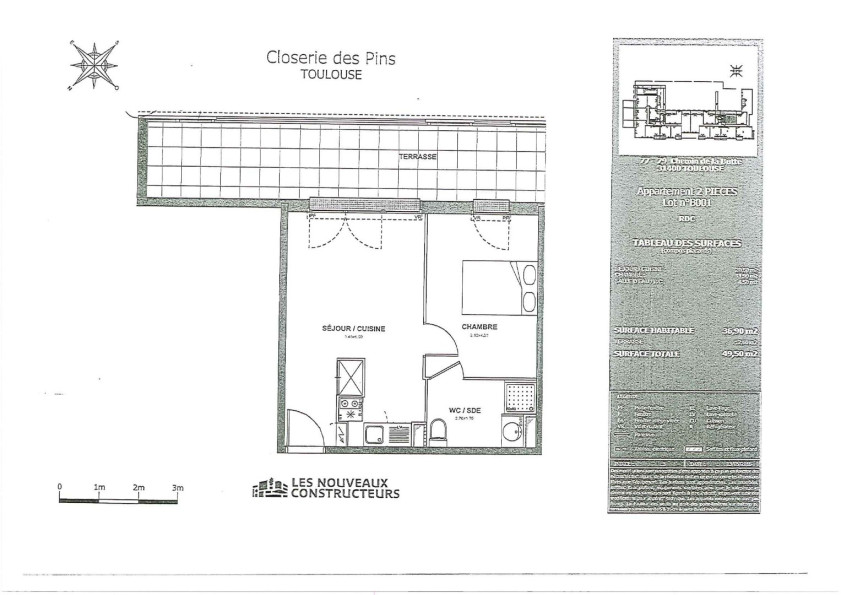 location Appartement Toulouse - Photo 6
