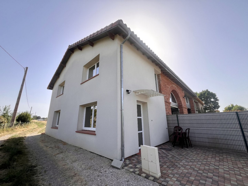 location Maison Aussonne - Photo 1