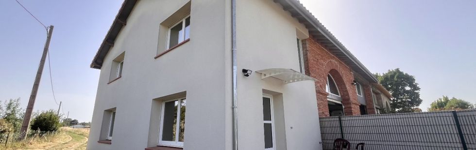 location Aussonne