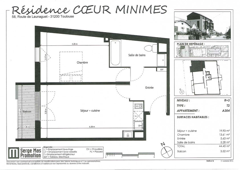 location Appartement Toulouse - Photo 7