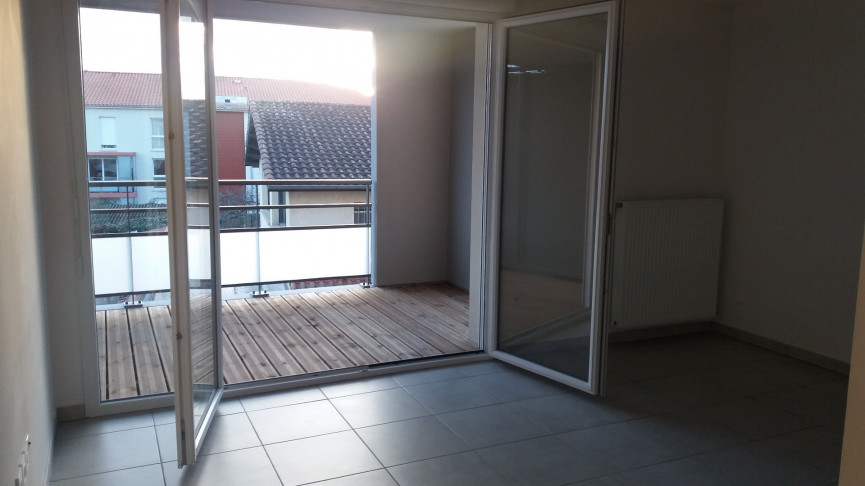 location Appartement Tournefeuille - Photo 1