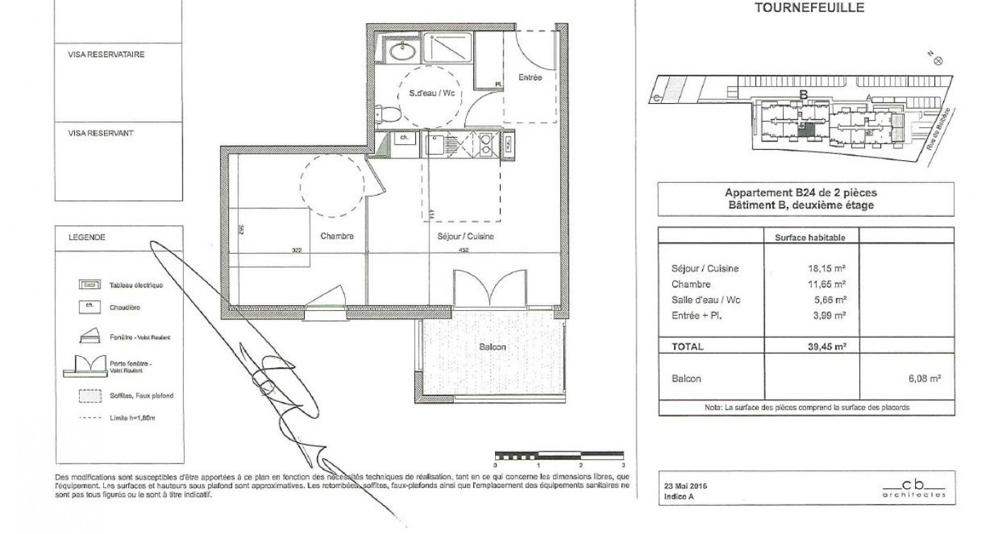à louer Appartement Tournefeuille - Photo 6