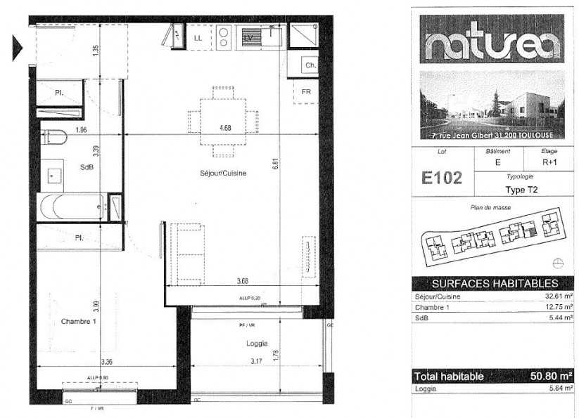 location Appartement Toulouse - Photo 10