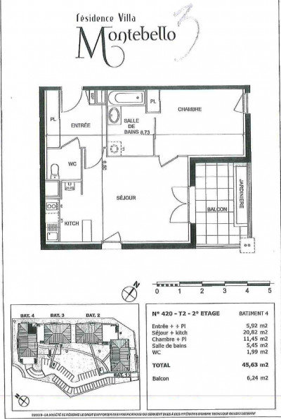 vente Appartement Castanet-tolosan - Photo 7
