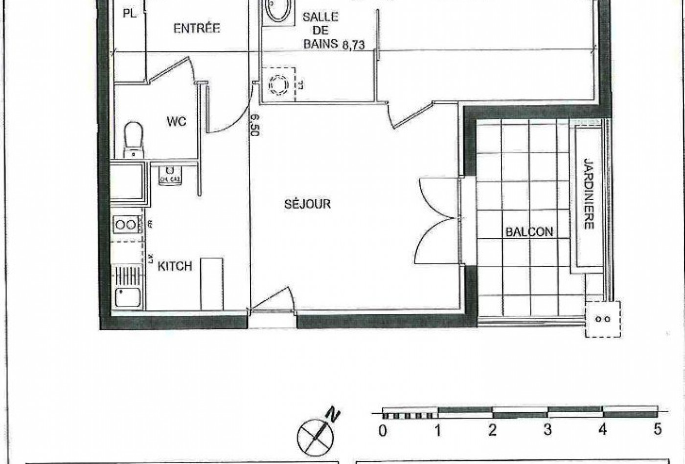 vente Appartement Castanet-tolosan - Photo 7