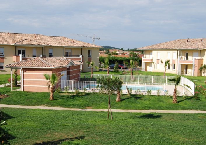 à vendre Appartement Eaunes