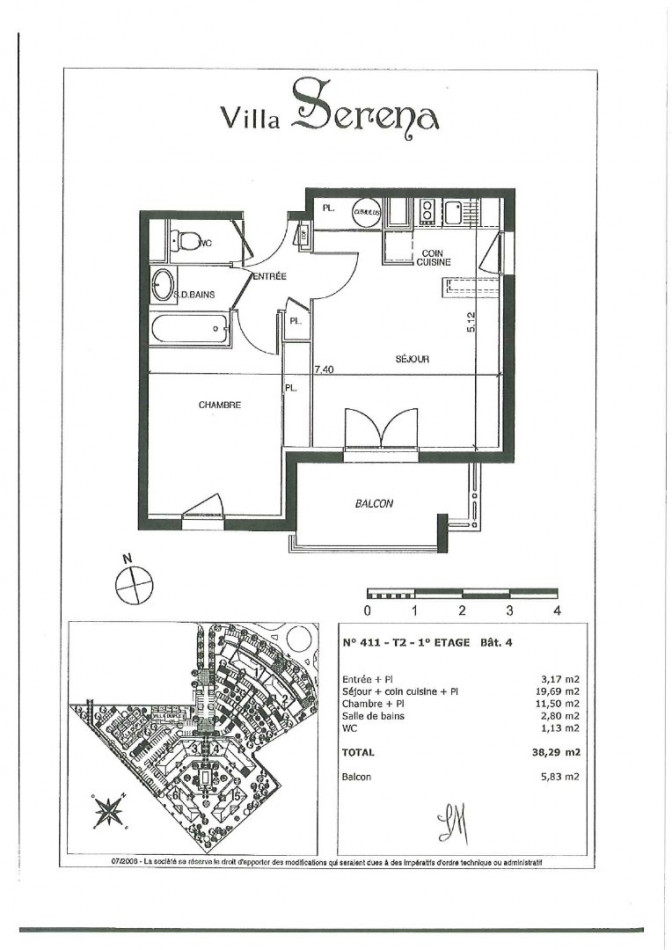 à vendre Appartement Eaunes - Photo 10