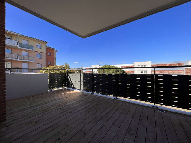 location Appartement Toulouse - Photo 4