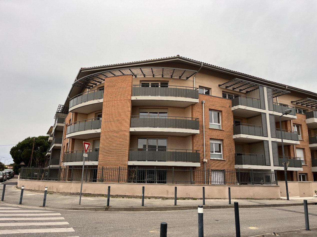 à louer Appartement Toulouse - Photo 8